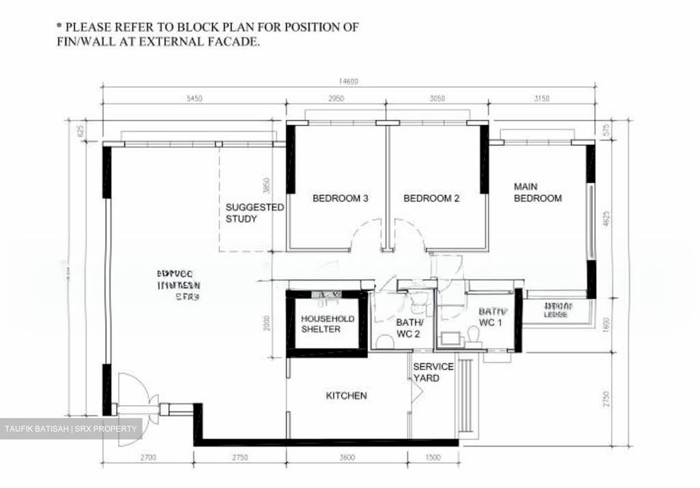 Blk 453B West Terra @ Bukit Batok (Bukit Batok), HDB 5 Rooms #559090371